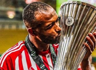 Ayoub El Kaabi named UEFA Europa conference league player of the season