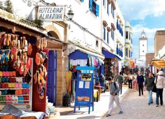Direct flights to Paris, Lyon, and Nantes set to boost Essaouira tourism