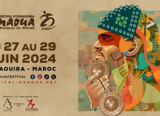 Gnaoua Essaouira Festival 2024: An extraordinary opening spectacle !