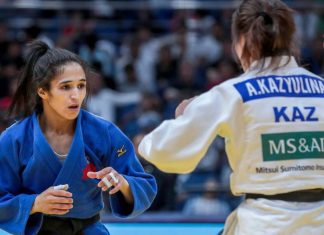 Moroccan judokas earn spots for Paris 2024 Olympics