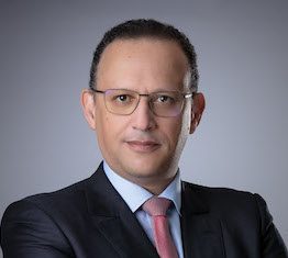 Hassan Laaziri takes the helm at AMIC