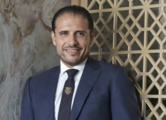 Amine Maamri takes helm as new president of APSB