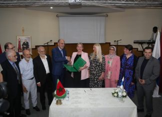 Innovative learning: Madina Kids and FinlandWay® join forces