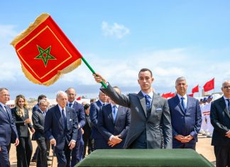 HRH Prince Moulay El Hassan launches Africa’s largest desalination plant in Casablanca