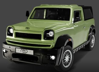Neo Motors delivers first vehicles to Moroccan military, marking a historic step