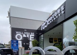 Neo Motors’ first showroom in Rabat welcomes excited new owners