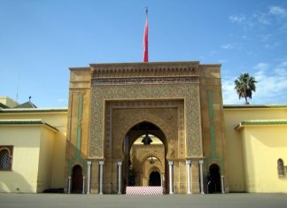King Mohammed VI welcomes new members of the High Council for Audiovisual Communication