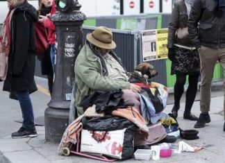 Poverty and social exclusion threaten over 94 million in the EU