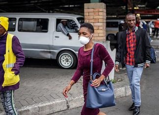 Very slow progress in South Africa’s tuberculosis fight