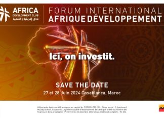Attijariwafa Bank hosts 7th “Africa Development Forum” in Casablanca