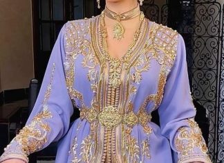 Moroccan caftans dazzle in Dreux at cultural showcase