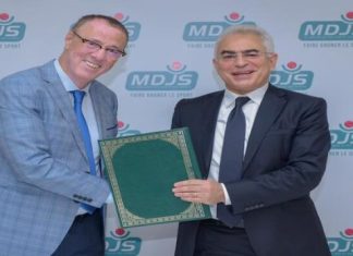 MDJS and AMPS renew partnership to boost Moroccan sports