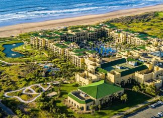 Mazagan leads in eco-friendly practices with new composting plant