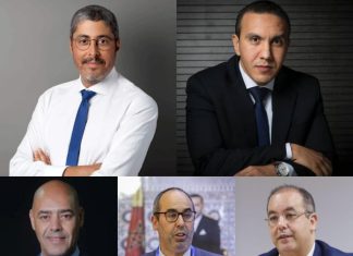 Meet the new heads of ONDA, MASEN, ONEE, ADM, and ANP