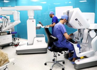 Historic milestone: Robotic surgery debuts in Morocco