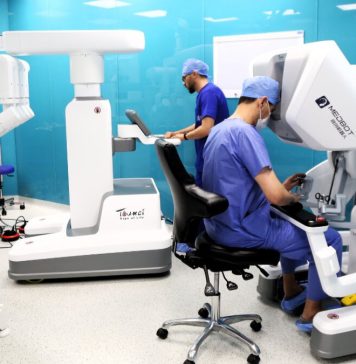 Cutting-edge medicine in Rabat: how robotics are transforming patient care Cutting-edge medicine in Rabat: how robotics are transforming patient care
