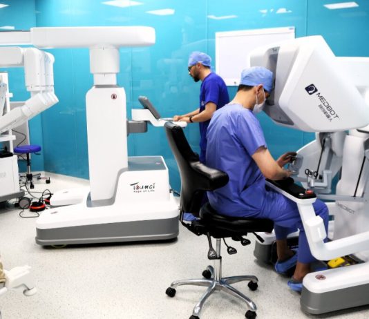 Cutting-edge medicine in Rabat: how robotics are transforming patient care Cutting-edge medicine in Rabat: how robotics are transforming patient care