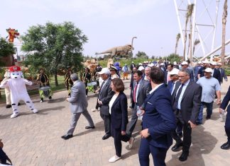 “Coco Park” inaugurated in Meknès, Morocco’s largest amusement park