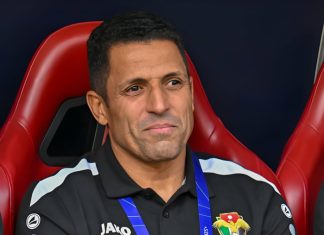 Houcine Ammouta named Al Jazira’s new head coach until 2026