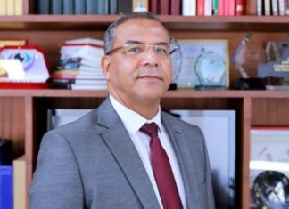 Government extends Benacer Boulaajoul’s term as NARSA director
