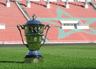 Raja secures victory in thrilling Coupe du Trône final!