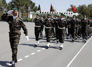 Morocco hosts its first international military music festival