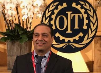 ILO members reaffirm trust in Hicham Zouanat with unanimous re-election