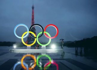Moroccan festivities light up “Africa Station” in Parisian fan zone