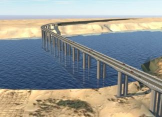 Morocco breaks ground on Africa’s largest bridge over Oued Sakia El Hamra