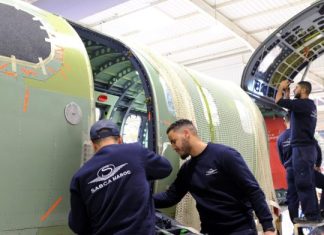 Moroccan export growth driven by planes and phosphates, cars lag