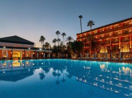 La Mamounia enters Travel + Leisure’s Hall of Fame after a decade of excellence
