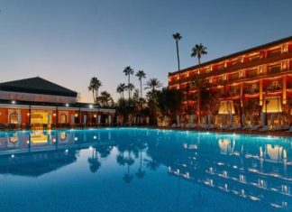 La Mamounia enters Travel + Leisure’s Hall of Fame after a decade of excellence La Mamounia enters Travel + Leisure’s Hall of Fame after a decade of excellence