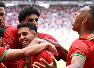 Morocco triumphs over Argentina in unbelievable Paris 2024 Olympic match !
