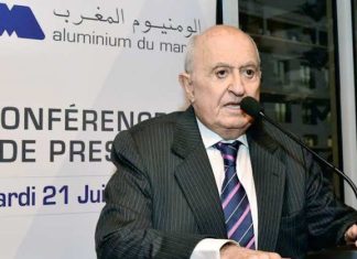 Aluminium du Maroc mourns the loss of visionary leader Sidi Mohamed El Alami