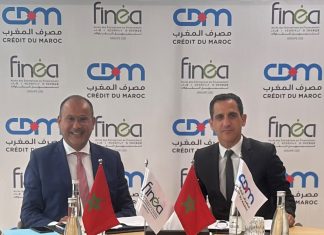 Crédit du Maroc and Finéa strengthen partnership to support small businesses
