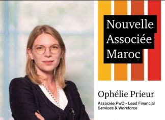 PwC Maghreb welcomes Ophélie Prieur as new strategy and management partner