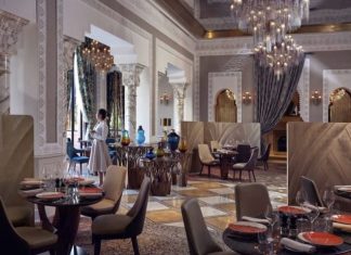 A Mediterranean feast awaits at Royal Mansour Tamuda Bay A Mediterranean feast awaits at Royal Mansour Tamuda Bay