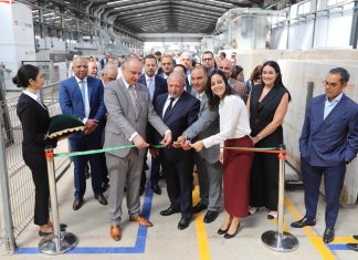 Casablanca welcomes SinaStone’s innovative natural stone facility