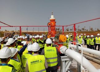 SOMAS expands butane storage with new facility in Mohammedia