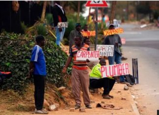 South Africa’s unemployment crisis: A “national catastrophe”