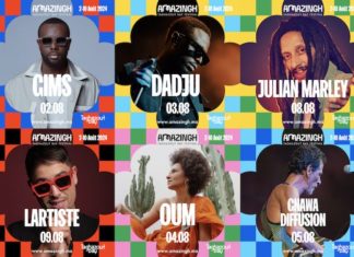 First edition of “Amazingh Taghazout Bay Festival” set for August !