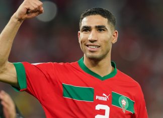 Achraf Hakimi wins 2024 Lion d’Or, honored as Africa’s finest