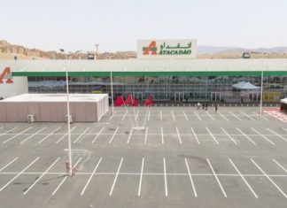Atacadão expands with 15th hypermarket in Taourirt