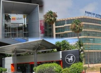 Morocco secures three spots in Africa’s Top 10 most influential banks Morocco secures three spots in Africa’s Top 10 most influential banks