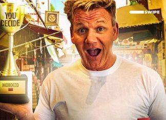 Gordon Ramsay celebrates Moroccan cuisine as world’s best