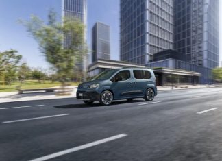 Fiat Maroc unveils the all-new Fiat Doblò