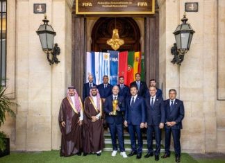 Morocco, Portugal, Spain submit official bid for 2030 FIFA World Cup