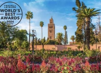Marrakech named most enchanting city worldwide for second year running