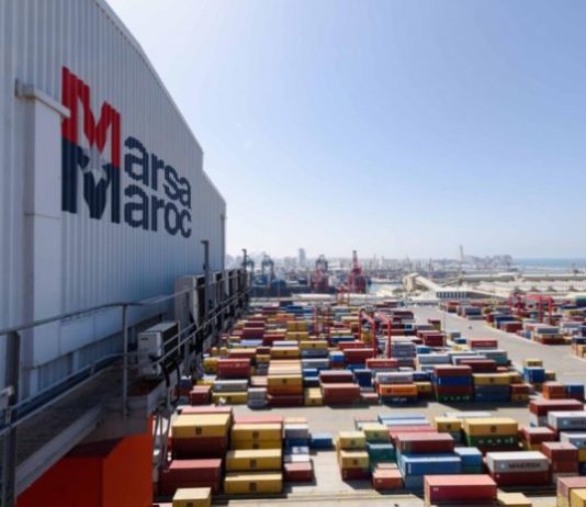 Marsa Maroc invests heavily as first-half revenue rises 13% Marsa Maroc revenue growth
