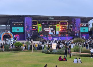 Casablanca relives the ’80s and ’90s at “Nostalgia Lovers” festival